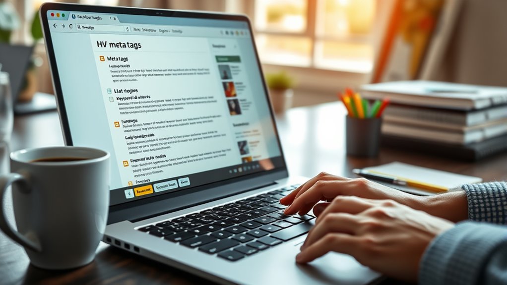 optimize content for visibility