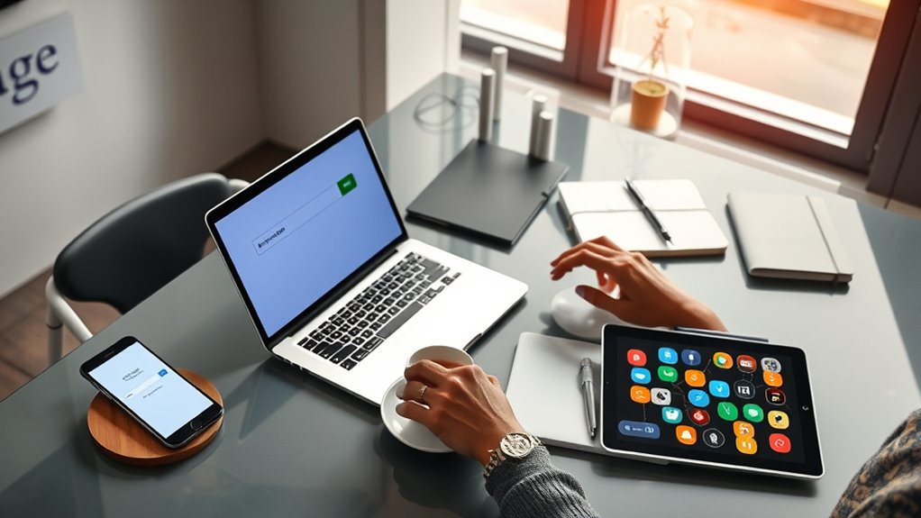 optimized search and navigation