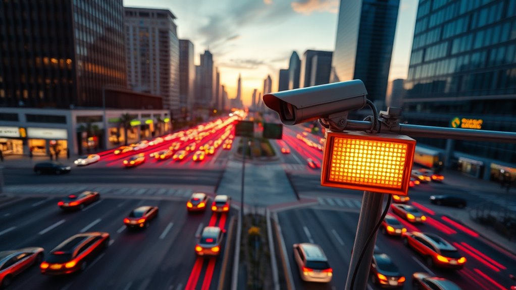 real time traffic hazard alerts