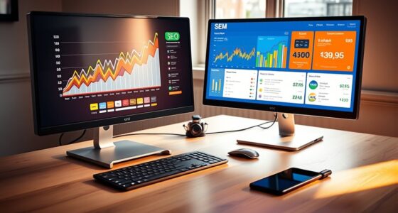 search engine marketing comparison