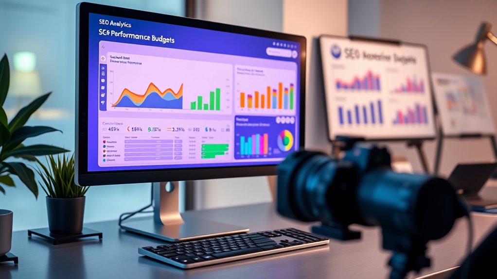 set performance budgets proactively