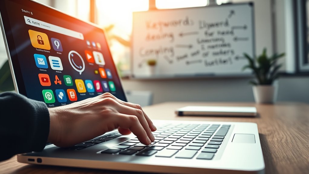 understanding search intent categories