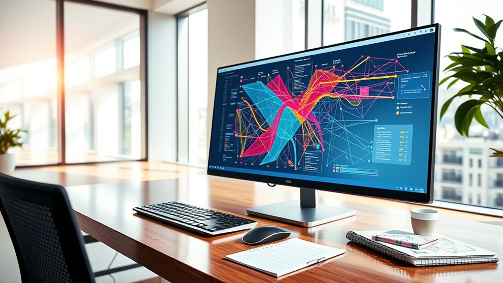 website structure and navigation