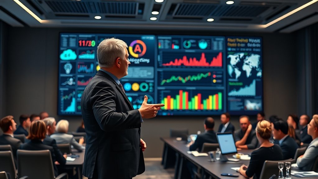 authentic voice builds trust