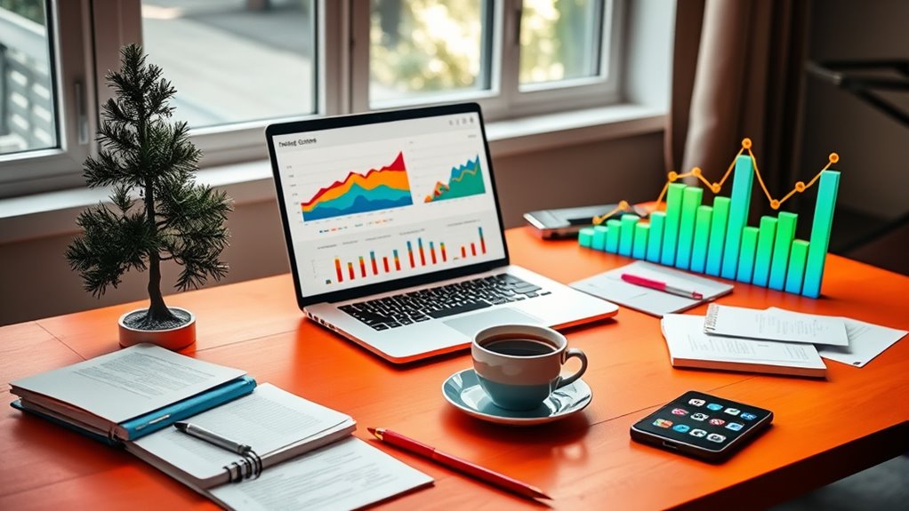 balancing evergreen and trending