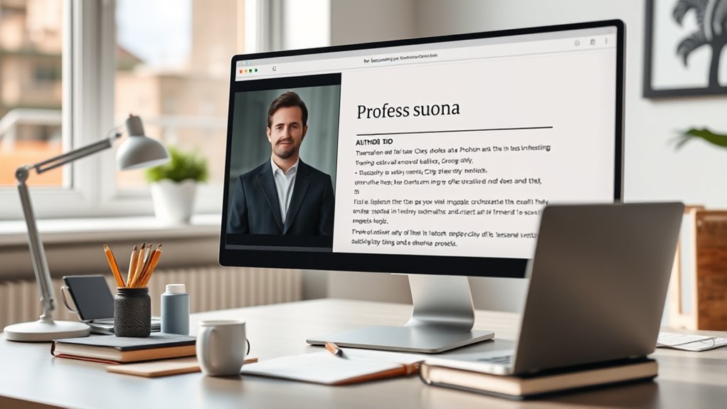 build credibility through media