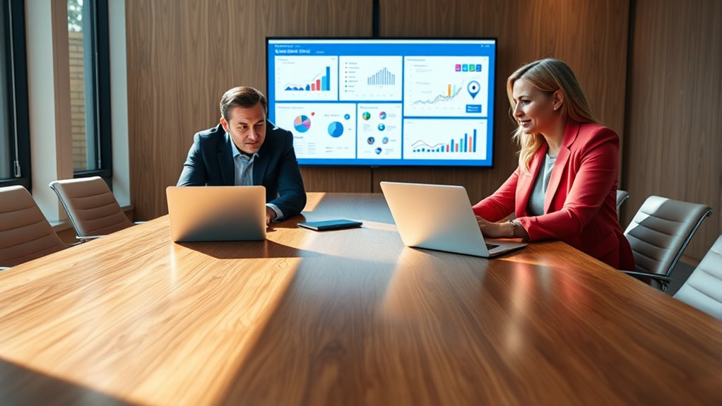 building trust and credibility