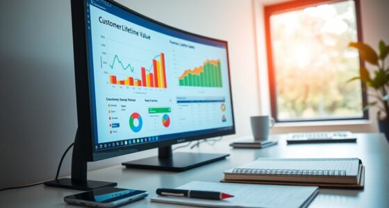 calculating customer lifetime value