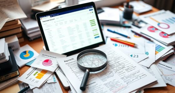 common keyword research errors