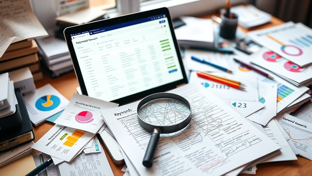 common keyword research errors