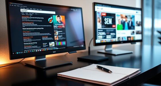 comparing search optimization strategies