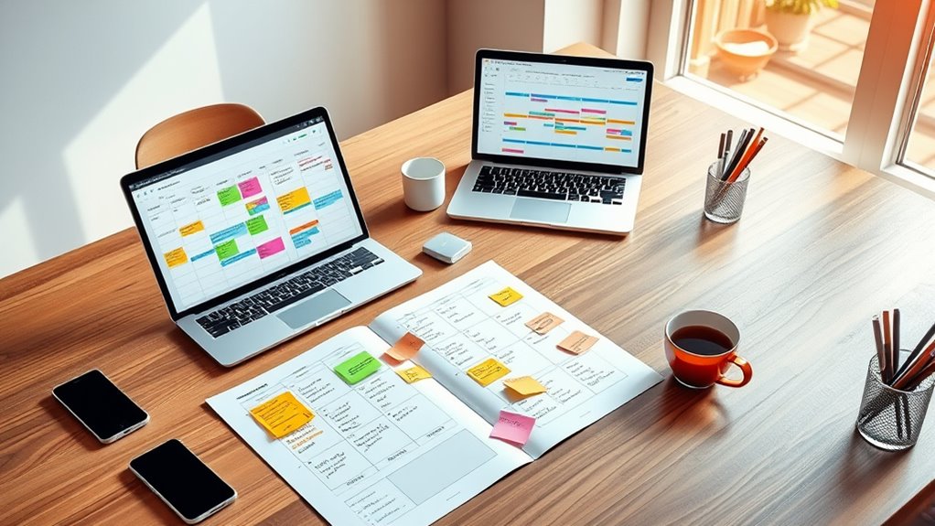 content scheduling basics