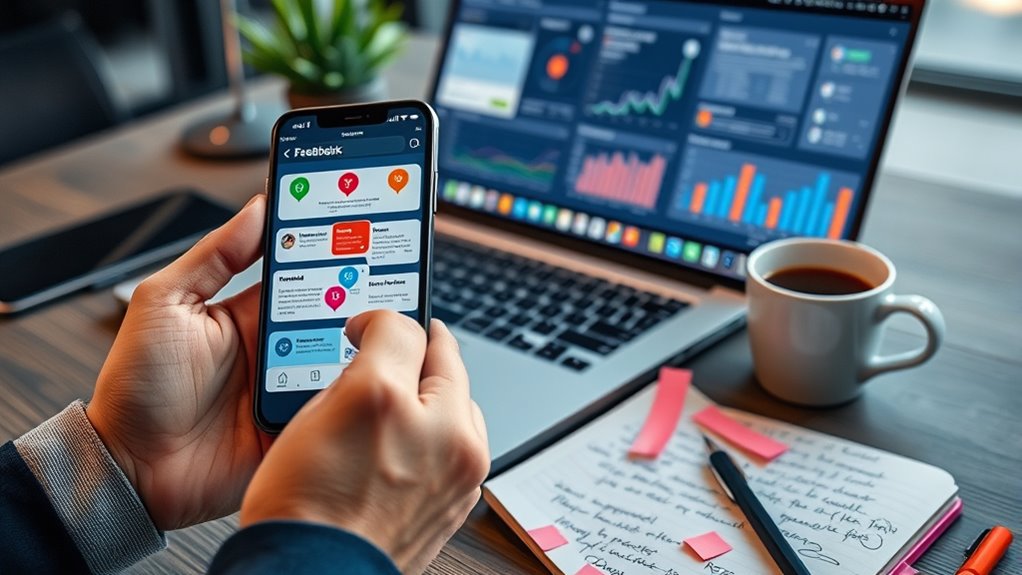 customer feedback enhances seo