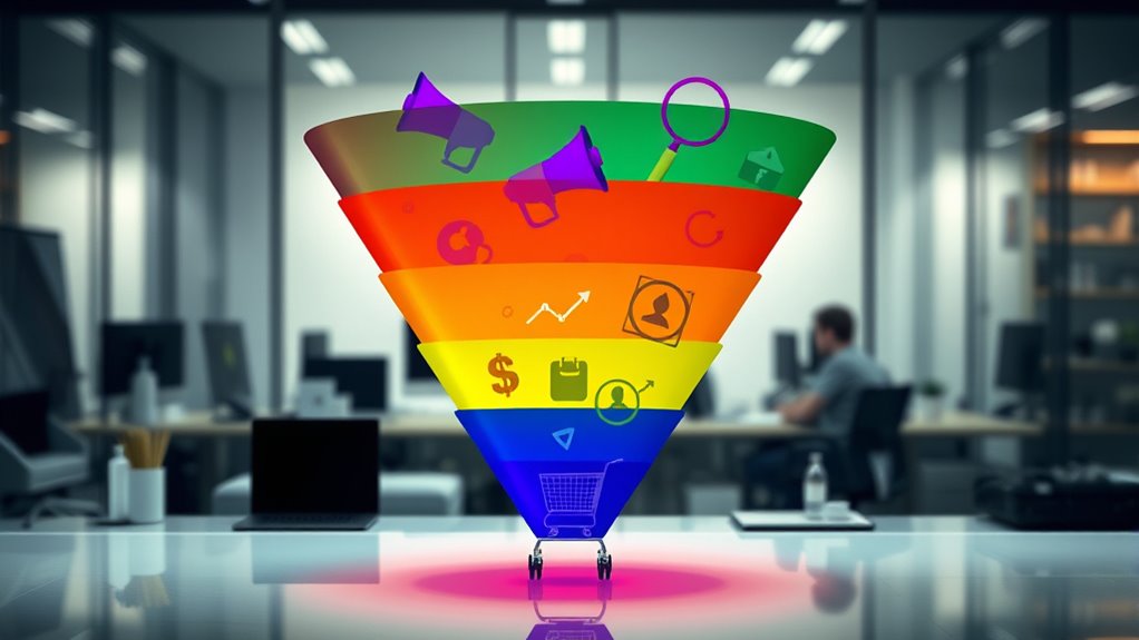 customer journey stages