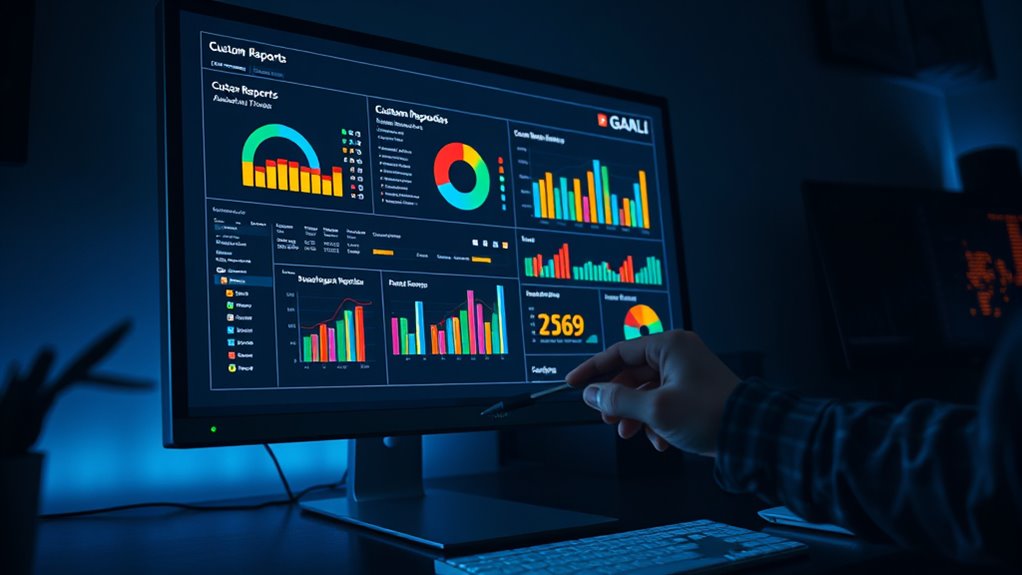 customized data driven insights
