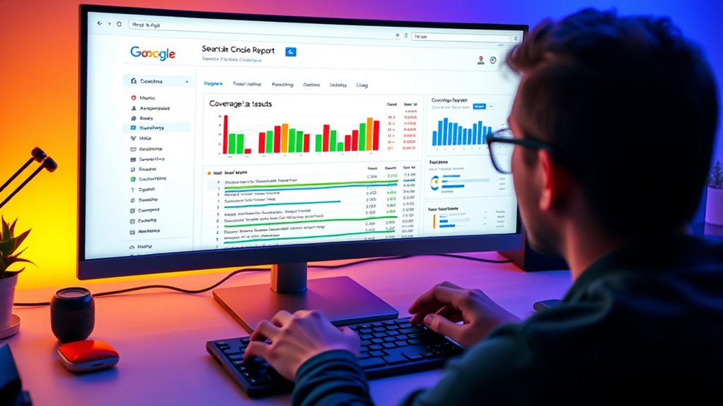 diagnose fix optimize indexing