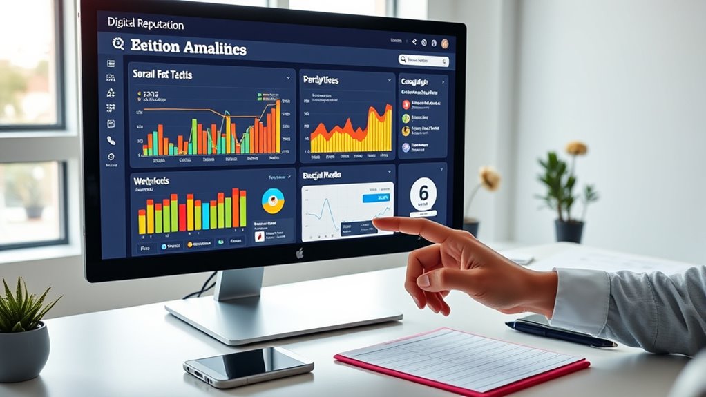 e reputation content monitoring tools