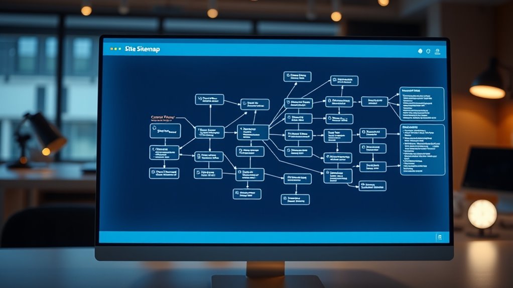 effective internal site navigation
