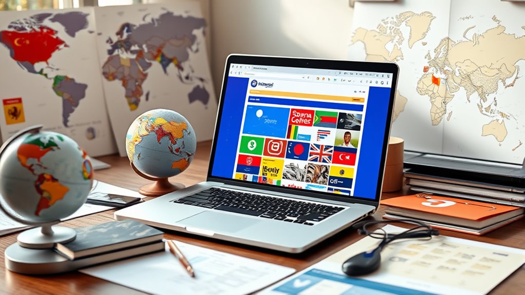 effective international seo implementation