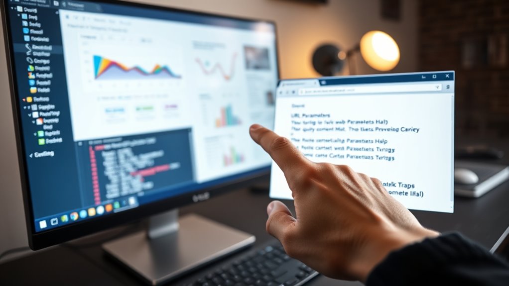 effective url parameter management