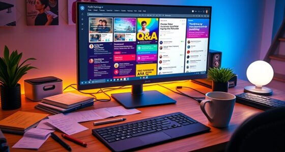 engaging community for content