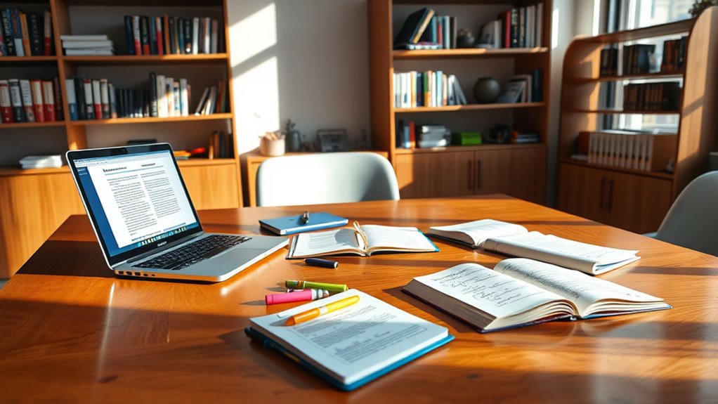 enhance research visibility effectively