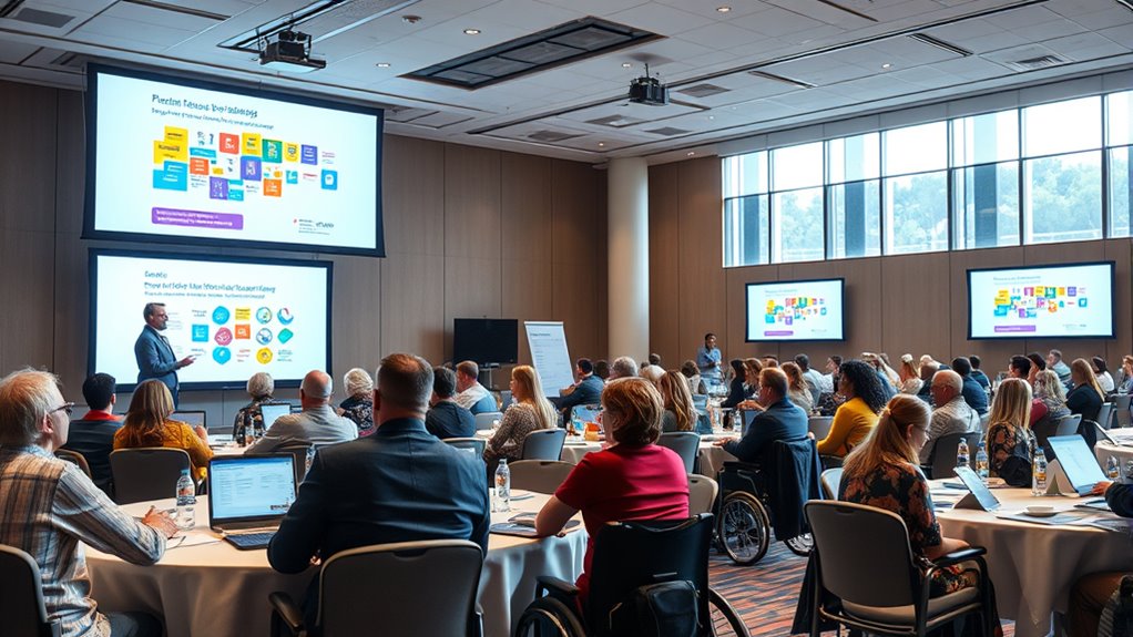 ensure inclusive digital content