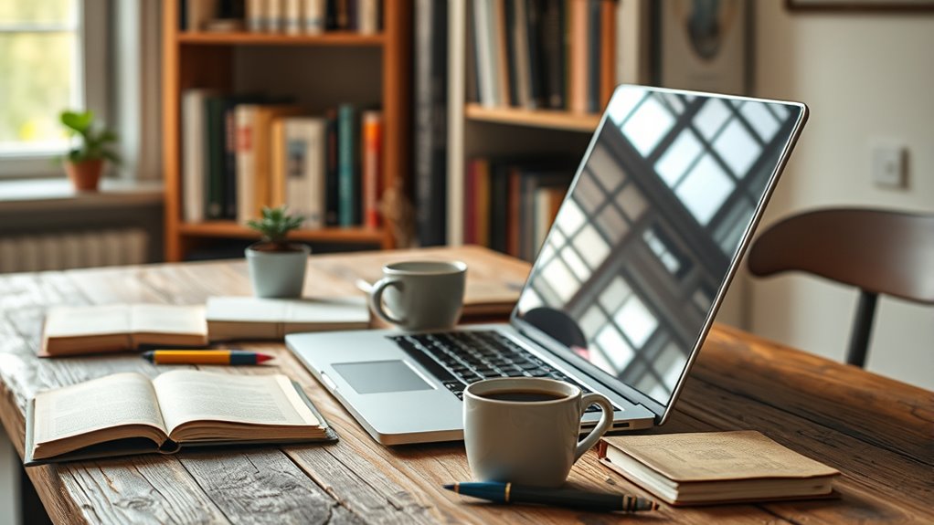 focused niche authority building