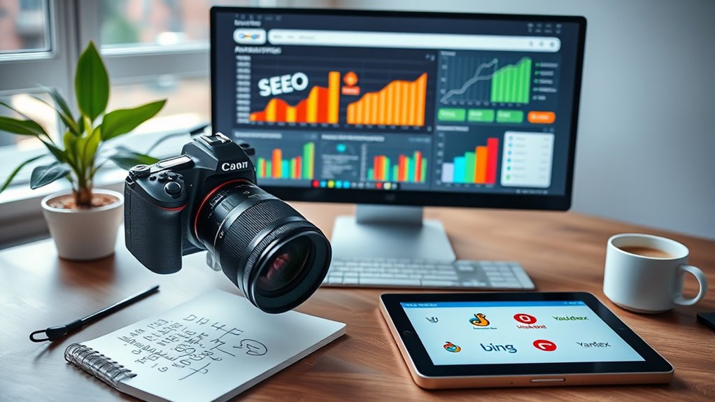 holistic seo for search