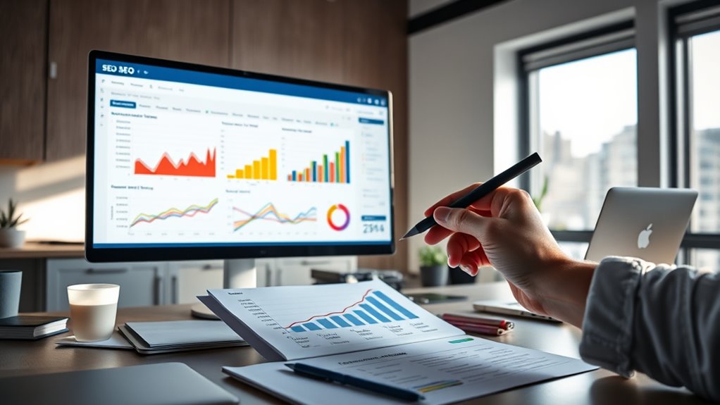 holistic seo performance evaluation