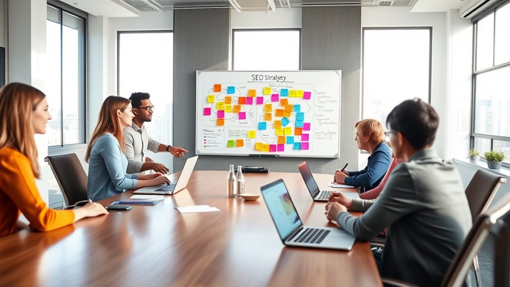 holistic seo team training