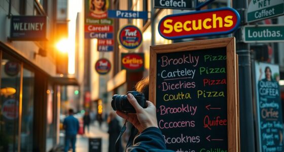 hyper local search term optimization