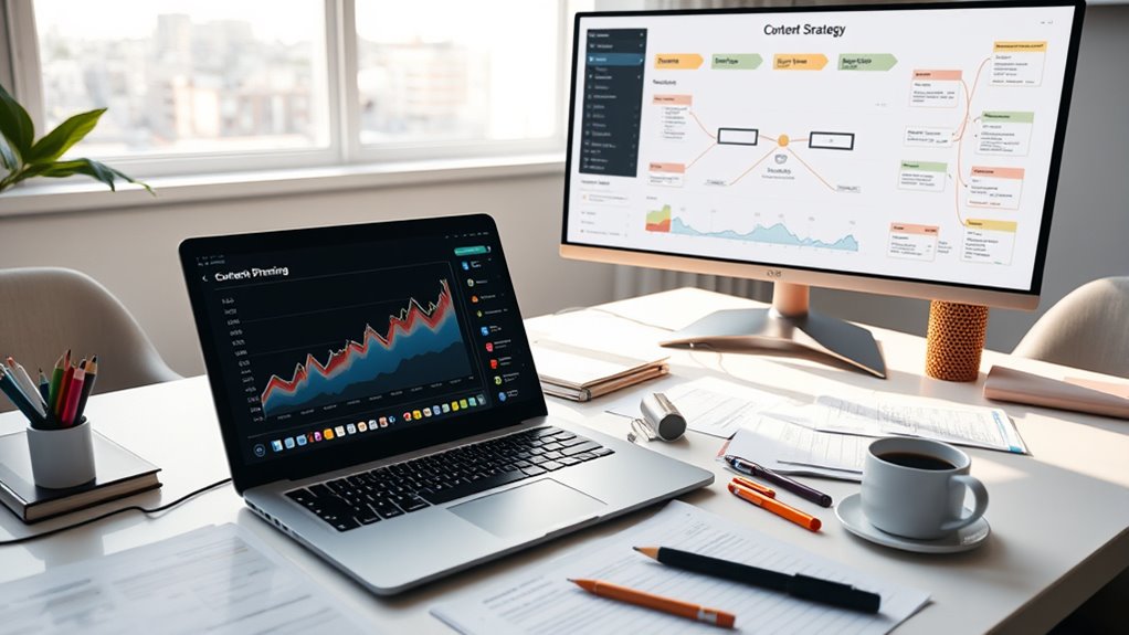 keyword driven content optimization