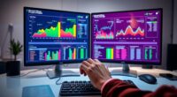 manual and automated bidding