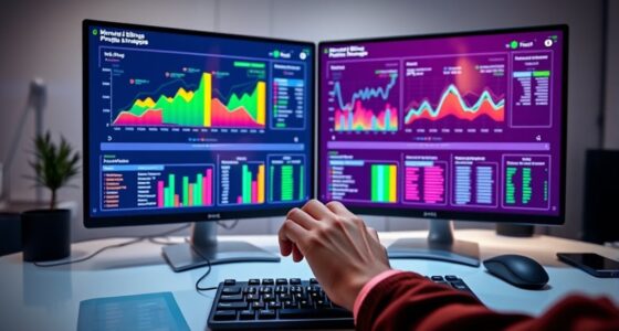 manual and automated bidding