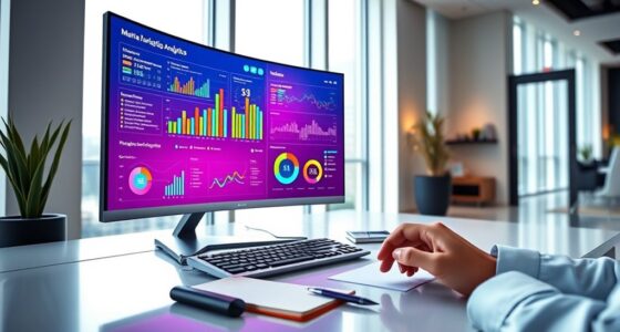 marketing dashboard actionable insights