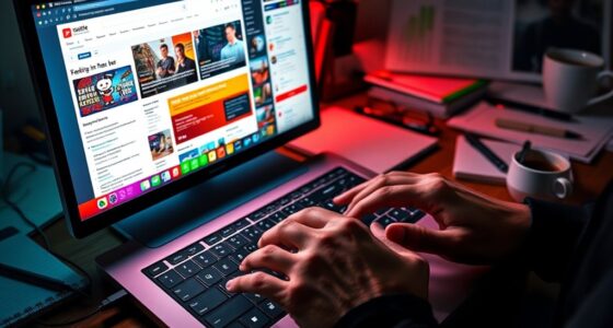 online community content discovery