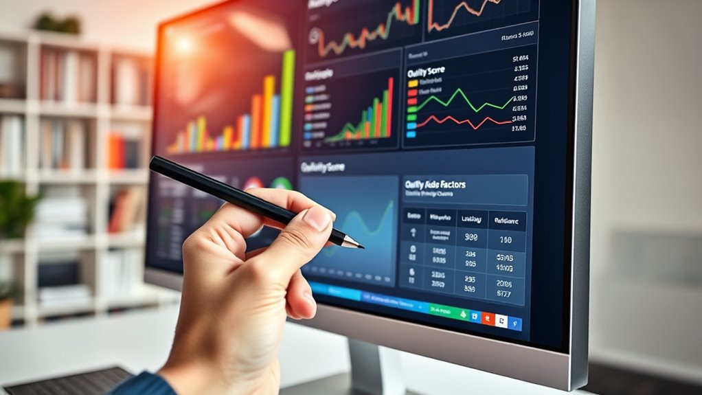 optimize ad relevance quality