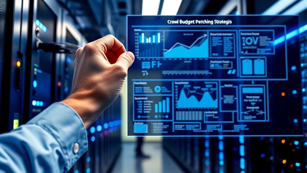 optimize crawl budget effectively