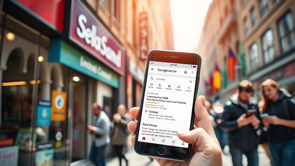 optimize local search results