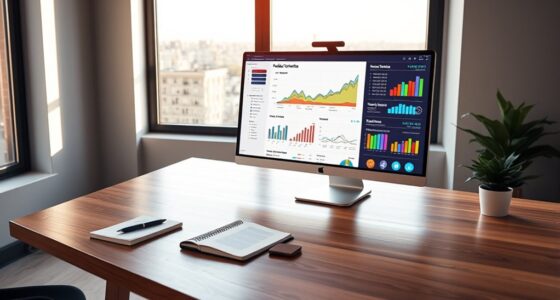 overall search performance metrics