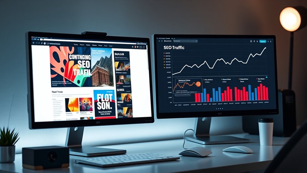 personalized storytelling enhances visibility