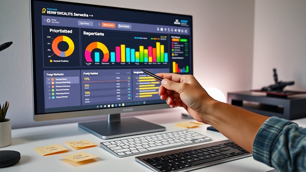 prioritize keywords for success