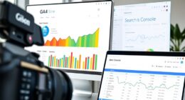 search console seo tracking