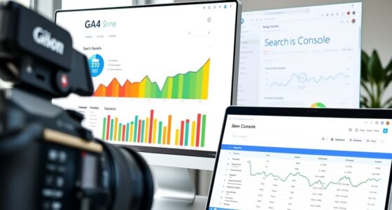 search console seo tracking