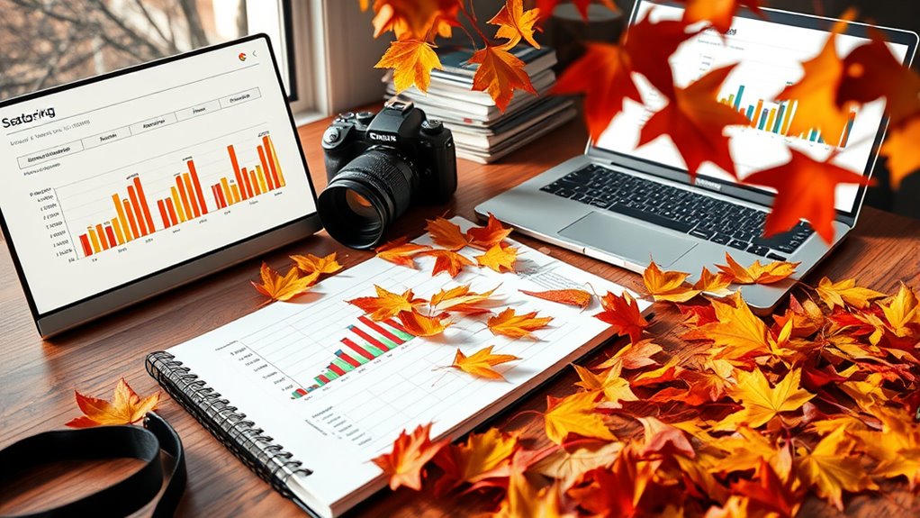 seasonal trend content planning