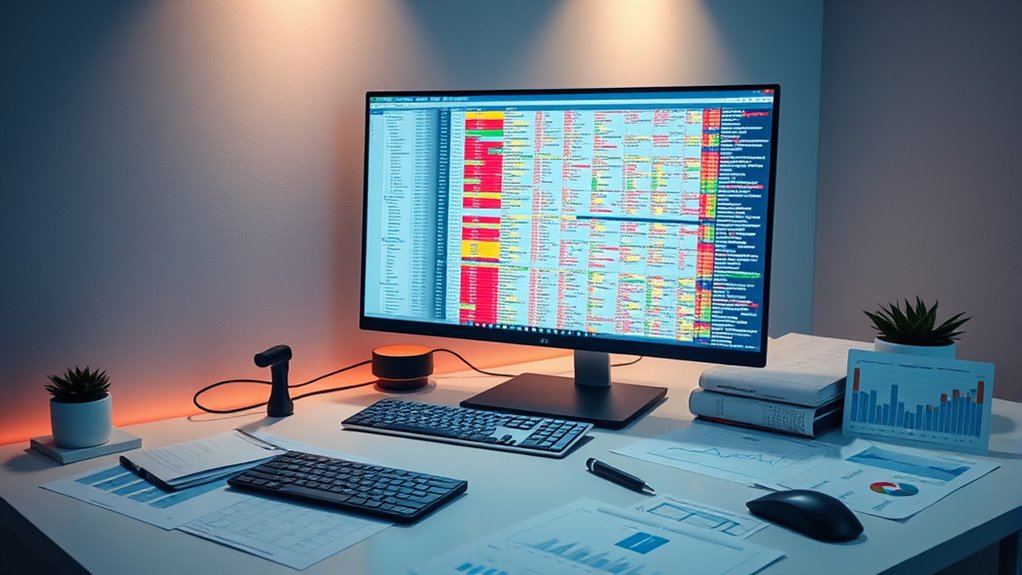 segment visualize prioritize optimize