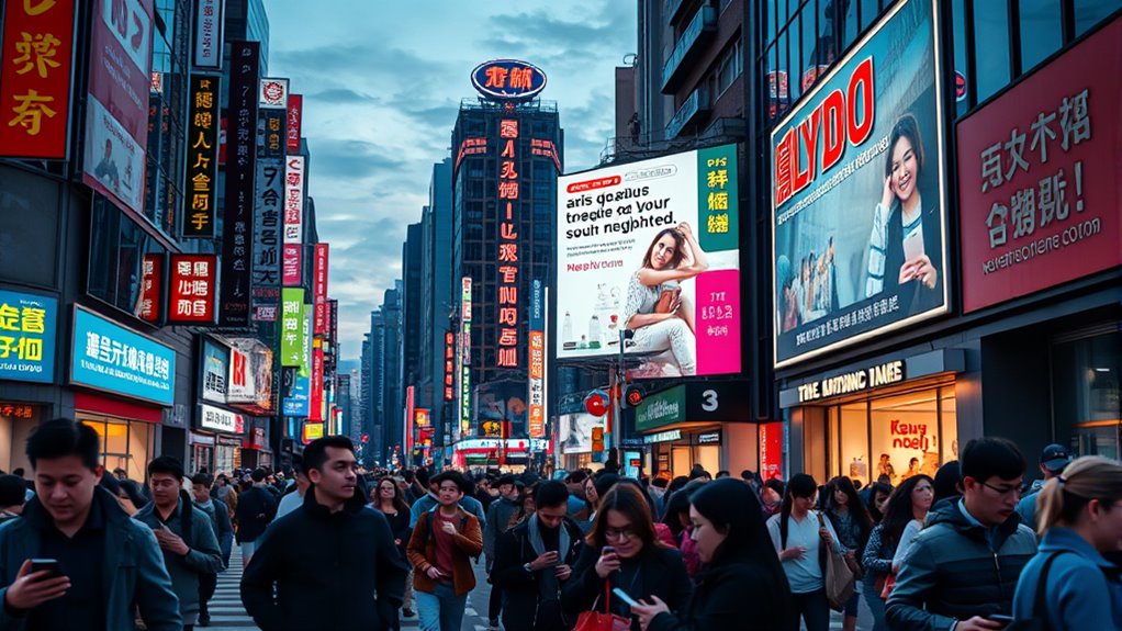 target local customers effectively