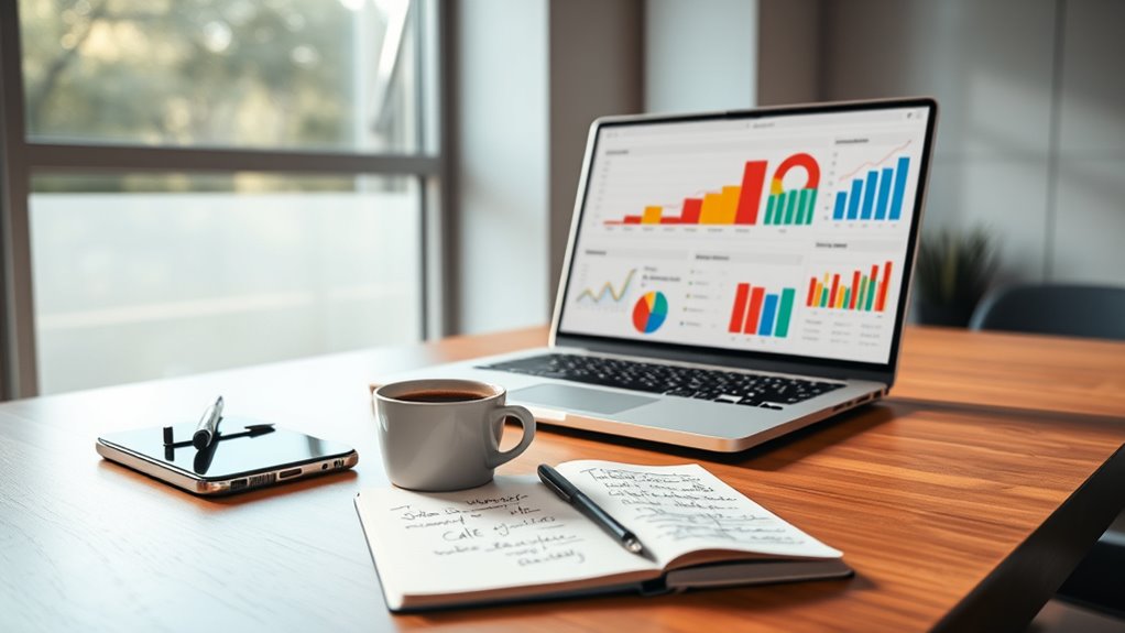 track keywords measure conversions