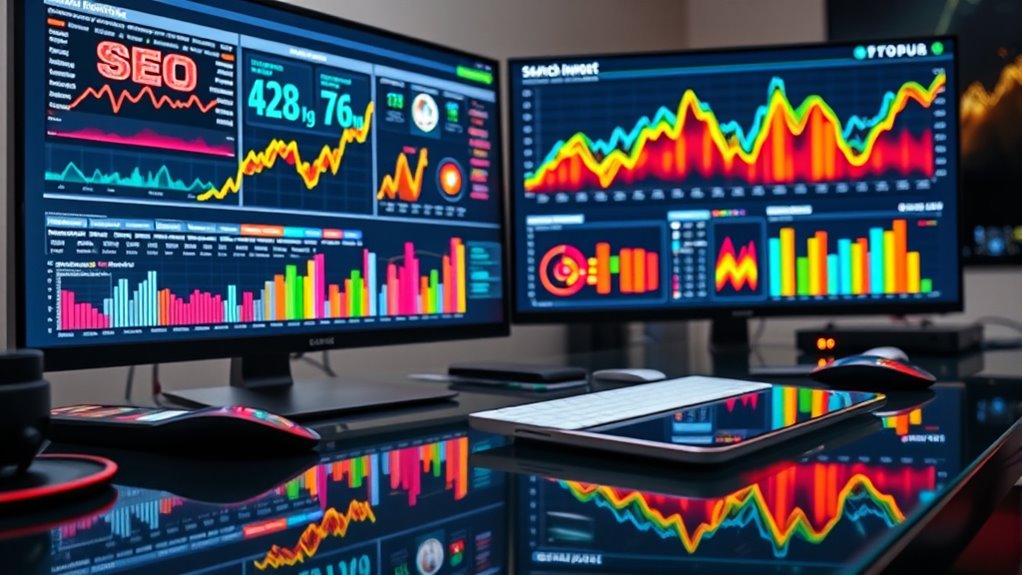 unified search visibility strategy